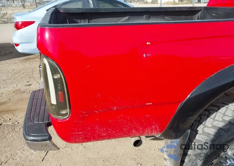 2002 Toyota Tacoma Prerunner из США, поврежденный, VIN 5TENM92N82Z026193